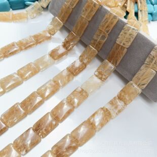 ˮ����Ȼʯ18*25mm�������L���δ����ֹ����Ʒdiy�Ʒ������l