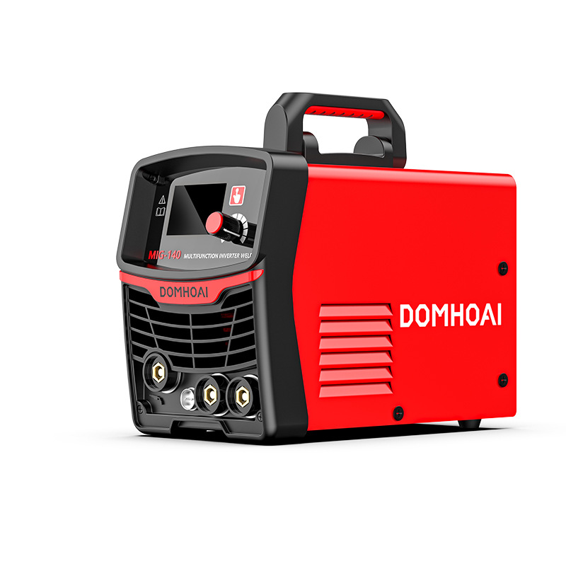 Transfronterizo multifuncional sin gas soldadura de segundo aislamiento 110V pequeño hogar 3 en 1 máquina de soldadura de aislamiento de gas conjunto soldadura de aislamiento de gas industrial