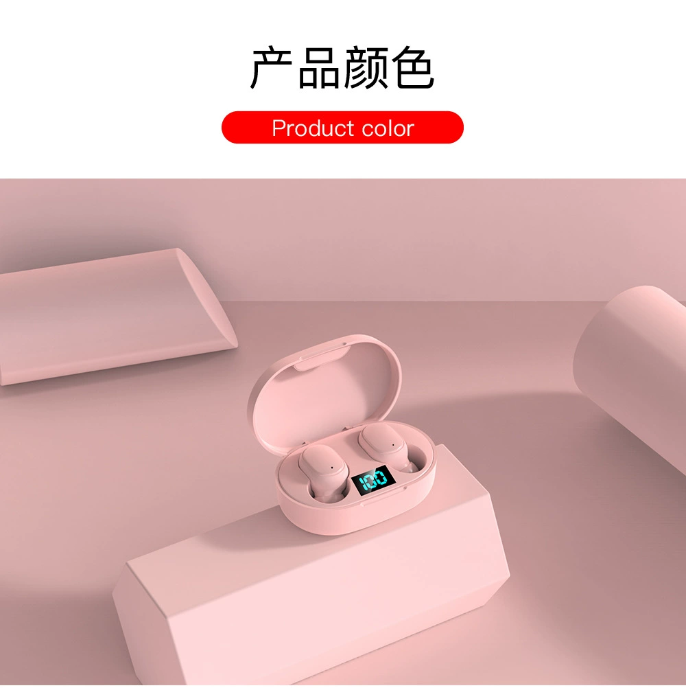 Качественные маленькие совместимые наушники для мужчин и женщин, Bluetooth