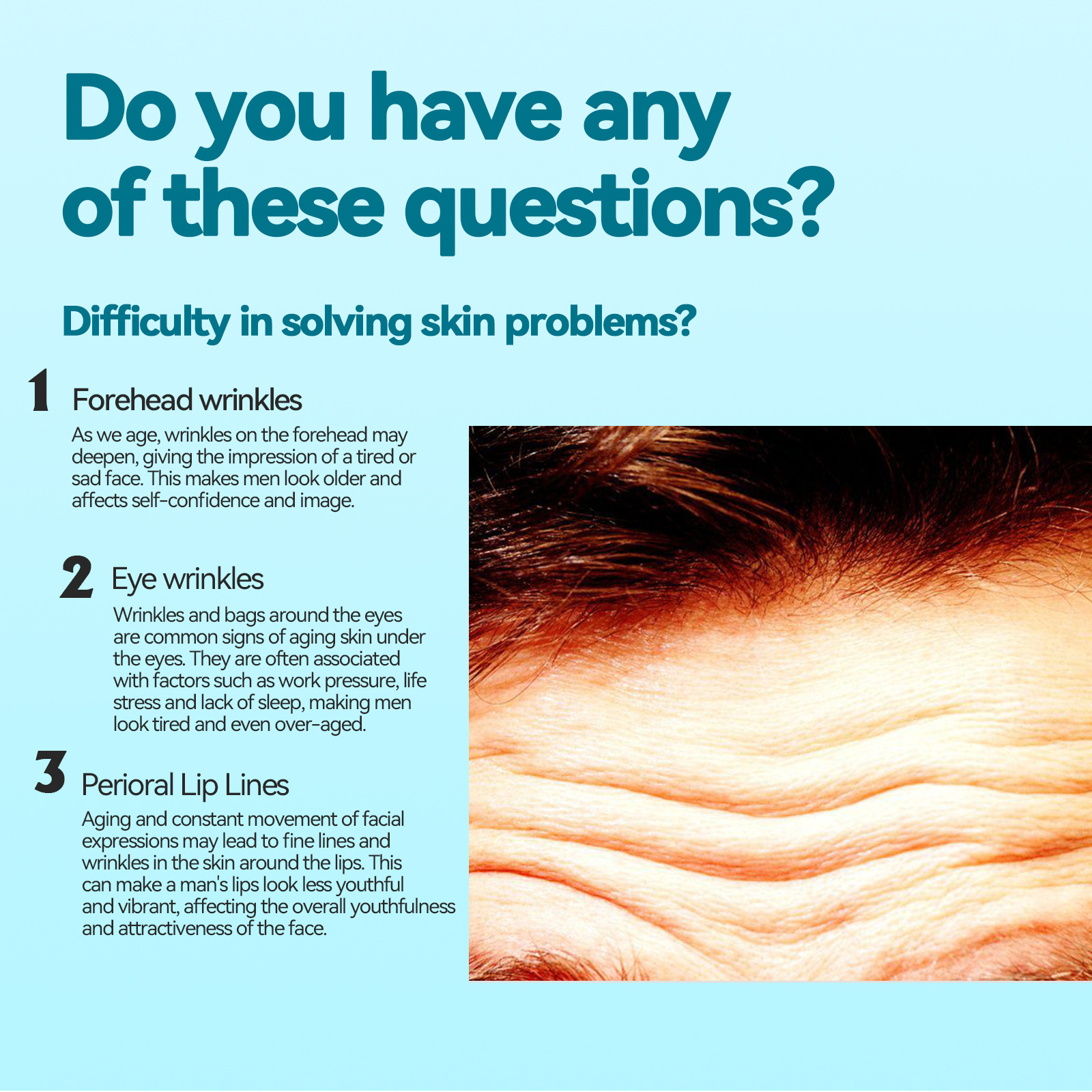 Say Goodbye to Aging with Our Men's Anti-Aging Cream: It Firms, Reduces Fine Lines and Wrinkles_voghion.com