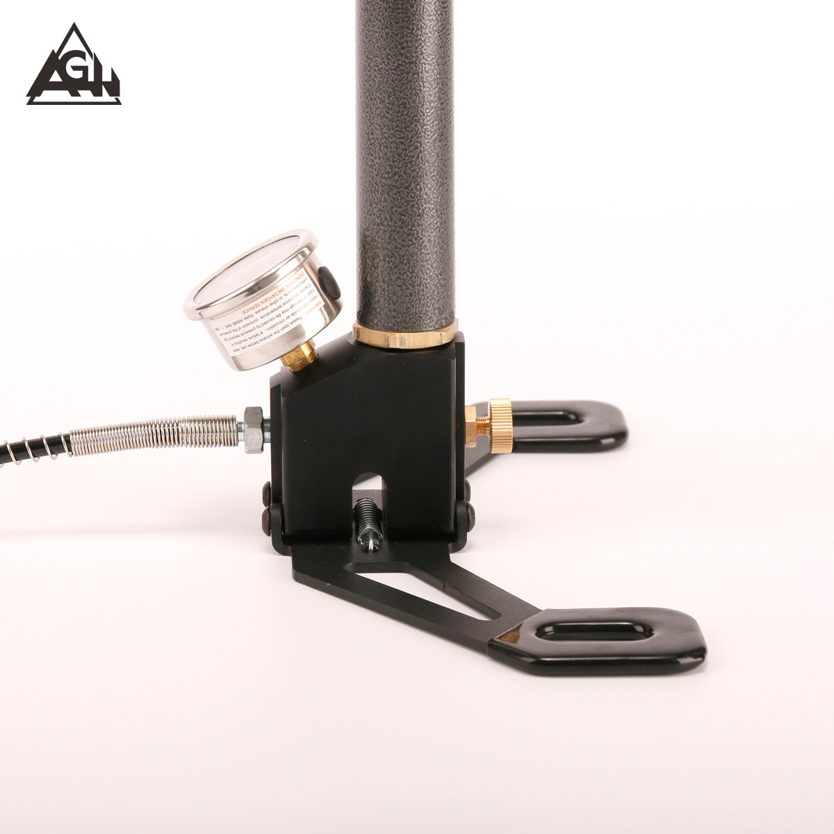 High-pressure air pump 30mpa, 40mpa manual air pump pic 17