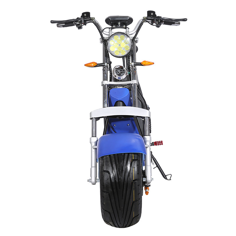 x12 batería desmontable 60V / 12A doble batería scooter adulto de dos ruedas motocicleta eléctrica motocicleta eléctrica de litio eléctrica