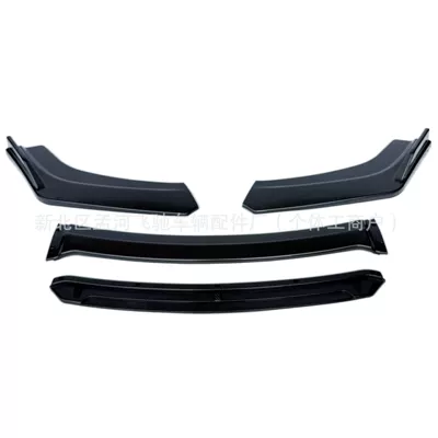 corner protector, front guard bar, Big Surrounded - all-black