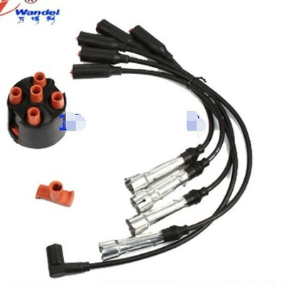 High-Voltage Wire Distributor Cover – Power supply, ignition system accessories
