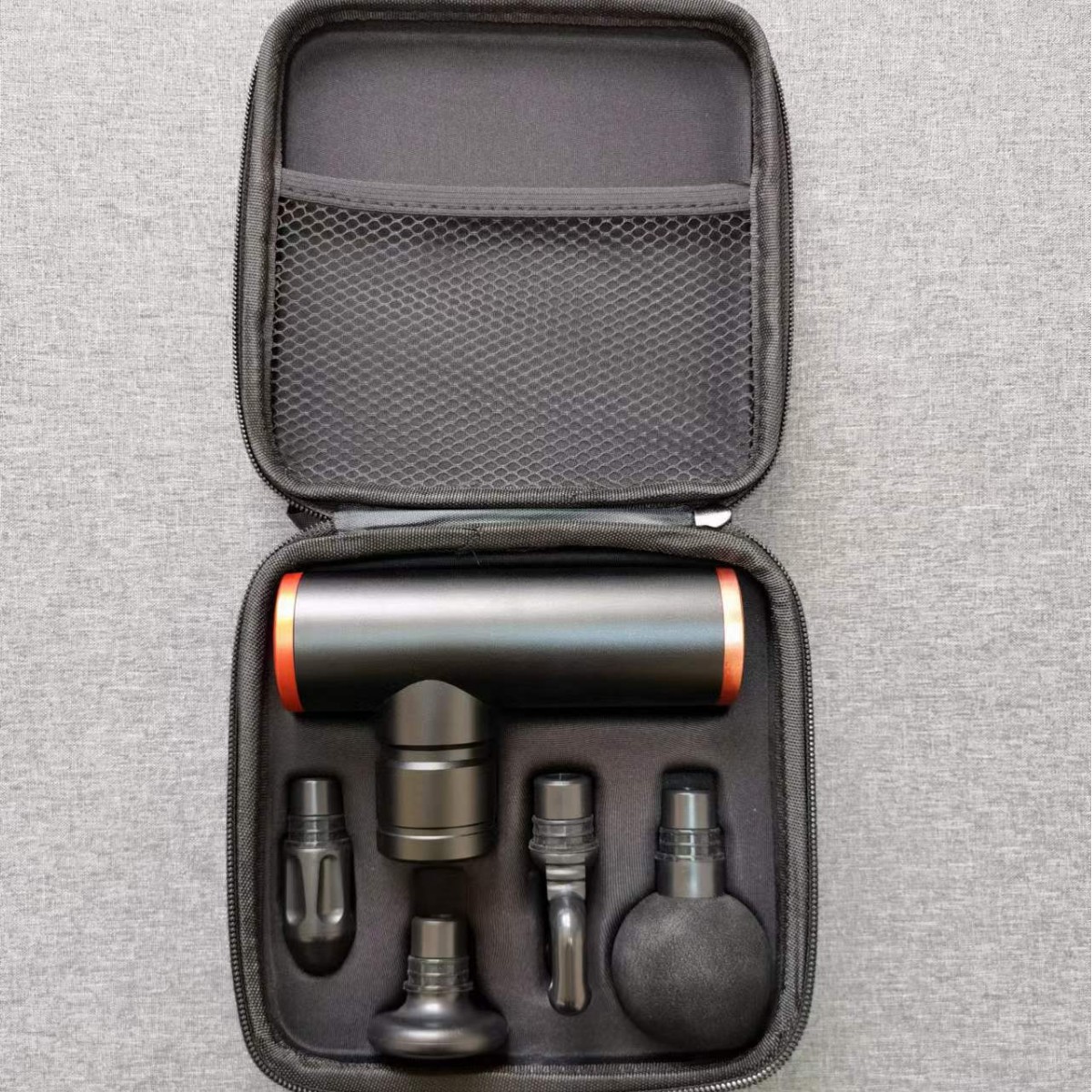 枪包 迷你筋膜枪eva包按摩器收纳盒 肌肉按摩包装盒袋工厂定