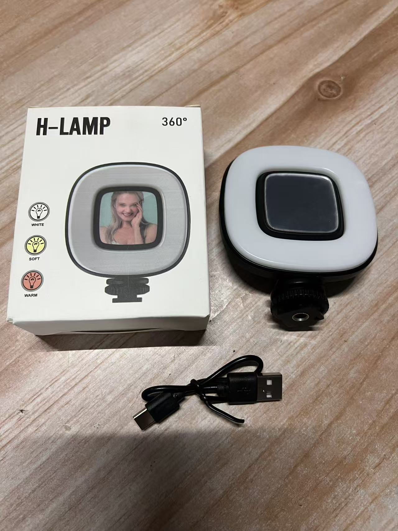 Palo Selfie Trípode para Celular de Acero Inoxidable con Control Remoto Bluetooth y Luz de Relleno para Transmisión en Vivo