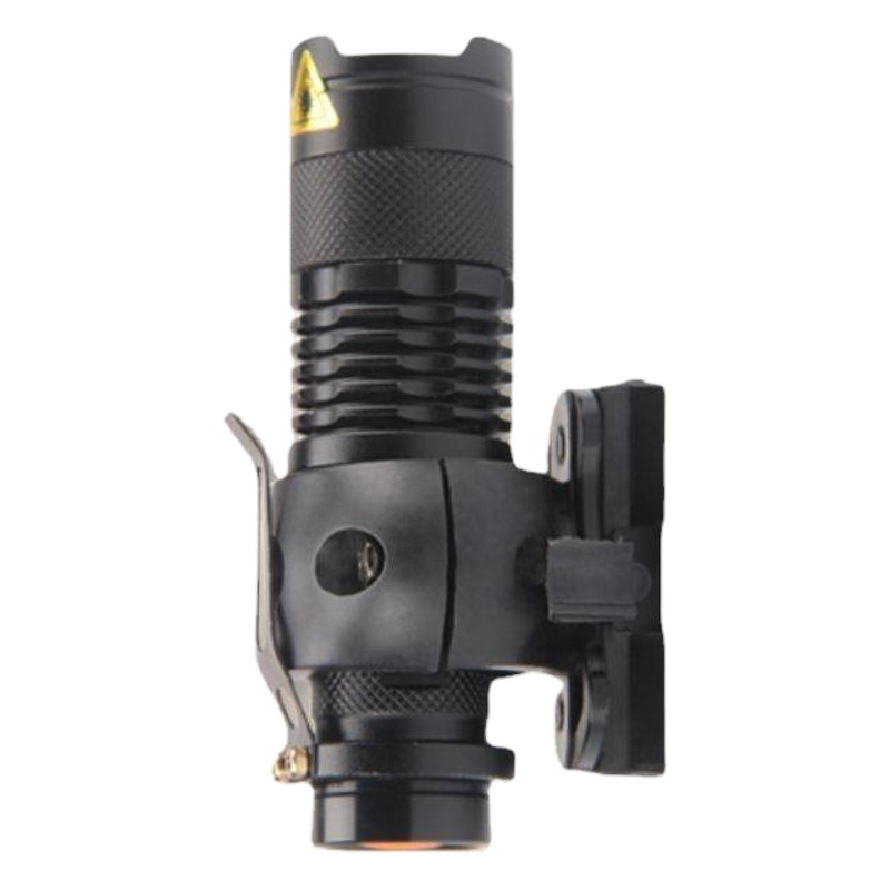 Inner diameter 20 25mm electric Collet flashlight MICH helmet FAST helmet tactical helmet accessories wholesale