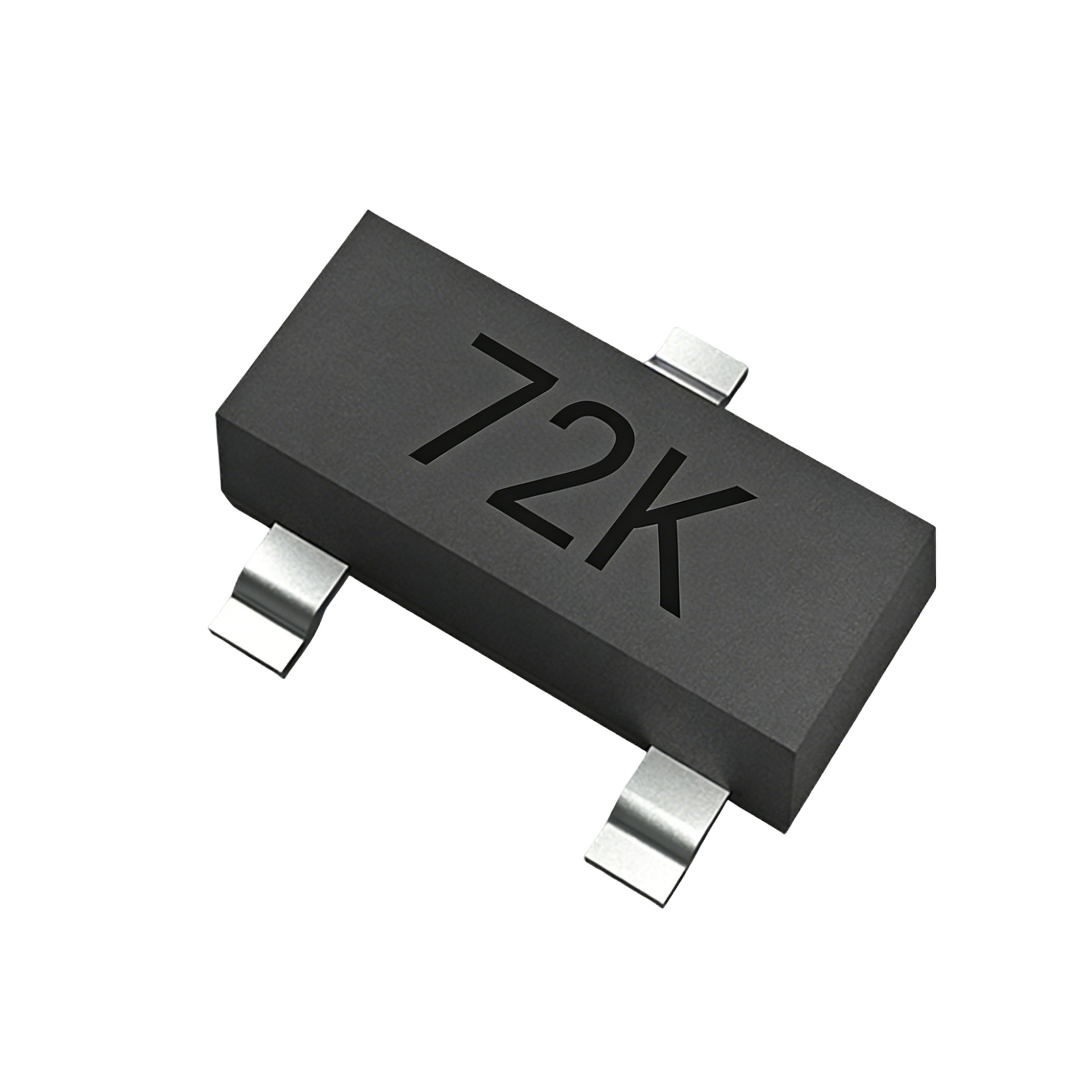 N����MOS��AP2N7002AI SOT-23��ЧӦ�ܴ��������оƬIC����ֱ��