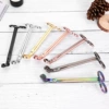 Bronze candle extinguisher scissors