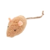 Dark hemp rope tail rat