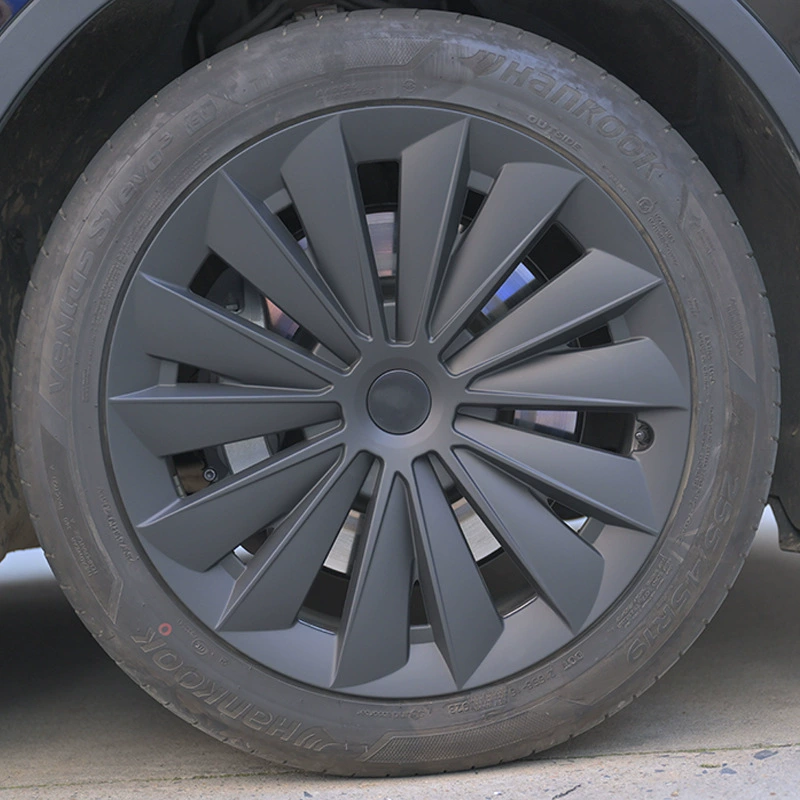 Для Modely Tesla Защитная крышка для колес 19-дюймовый меч теневой центр винтовой крышки модифицированные аксессуары