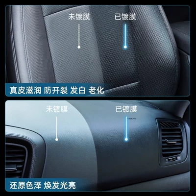 Stain Removal, Dashboard Maintenance and — Cleaning/curing agent