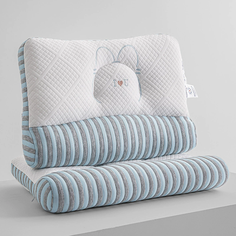 Подушка для сна, основа для спа, анти-тракционная подушка, высокая устойчивость, двойная пара, подушка для шейного отдела позвоночника, специальная подушка для взрослых, студенческого общежития