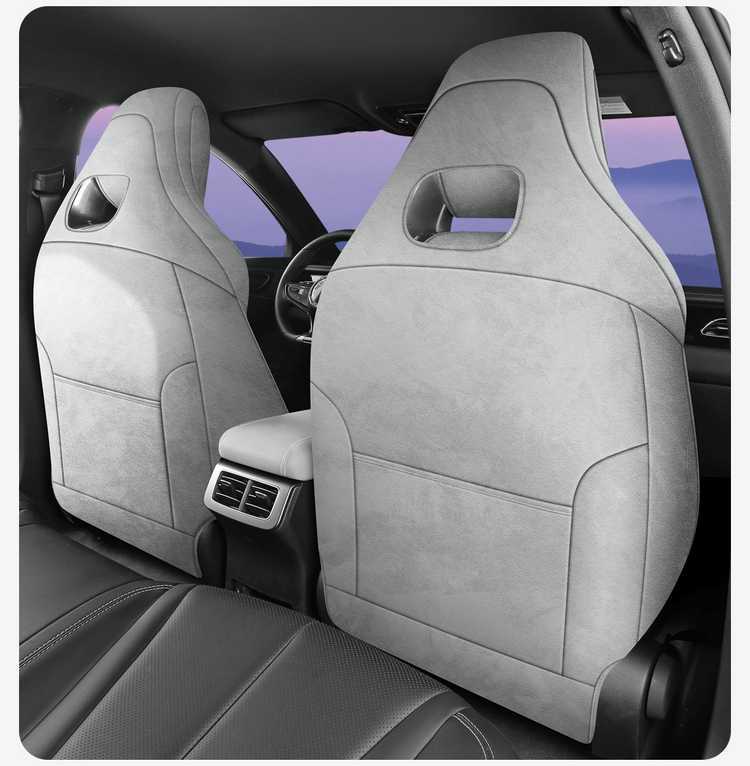 25 Models of Byd Seal 06Dmi/Ev Car Seat Covers, Full Coverage, Ramus-Specific Seat Covers, Suitable for All Seasons
