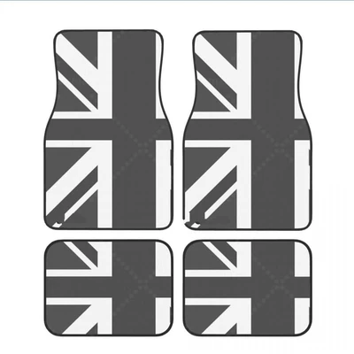 Cross-border Dirty Mat Amazon – Avtomobil döşəmə paspasları - new-car-floor-mats-111-3344cm-two-piece-pack