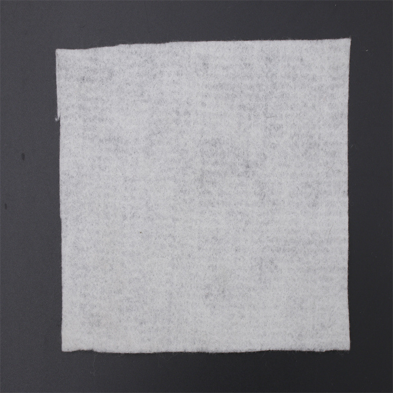 white Soil Non-woven fabric Highway Cloth Polyester Yarn Soil dustproof goods in stock Manufactor Soil
