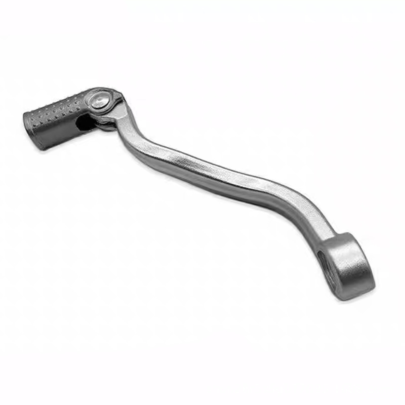 Off-road motorcycle folding forged gear shift lever for KTM Kews Kaixi 250/320 and Hengjian Z300S7