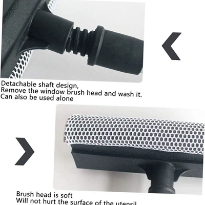 Car cleaning tools – Sponge Fog Removal Brush, Extendable