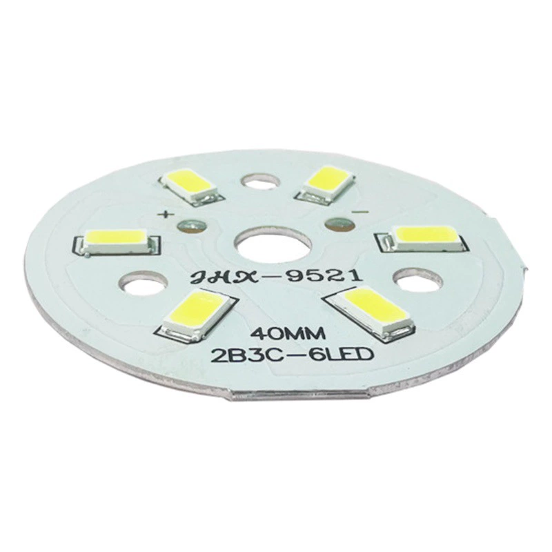 Патч квадратный потолочный светильник кольцевой источник света LED5730 Модифицированная лампа Доска круглая длинная лампа доска линейная