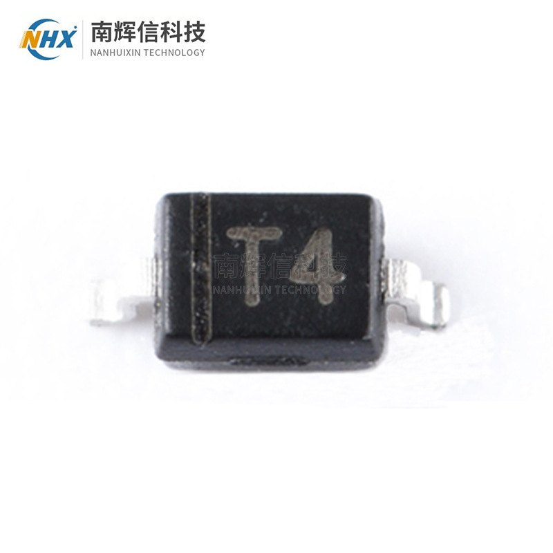 二极管1N4148W T4 SOD-123贴片二极管1206贴片开关二极管国产中性