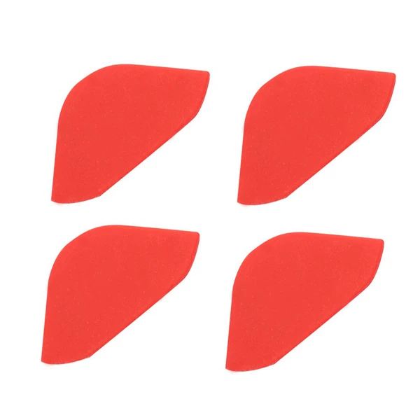 4 silicone corners (red is not sold separately)