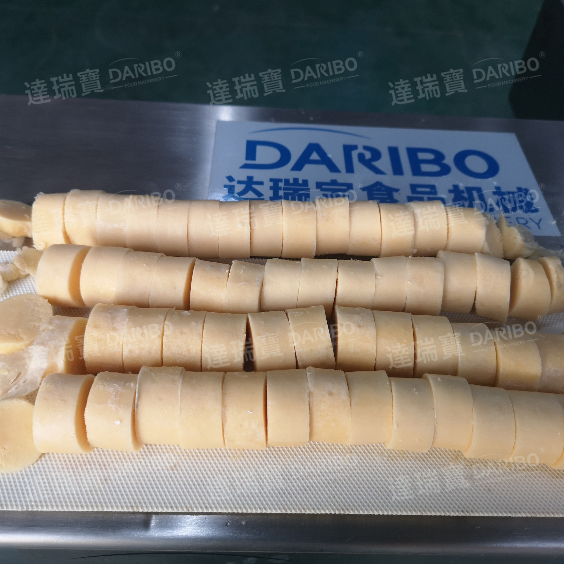 l数控变频切熟肉设备切叉烧肉 肥肠猪小肠切块机 腌制竹笋切片机