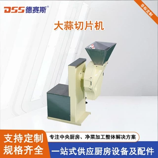 厂家供应大蒜切片机 供应简易小型切片机姜块红葱果蔬切片机