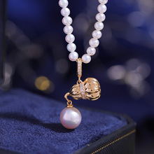 DIY�������s925���y�ɲ�ж����ֱ�y�U�պ��J�有�������8-11mm