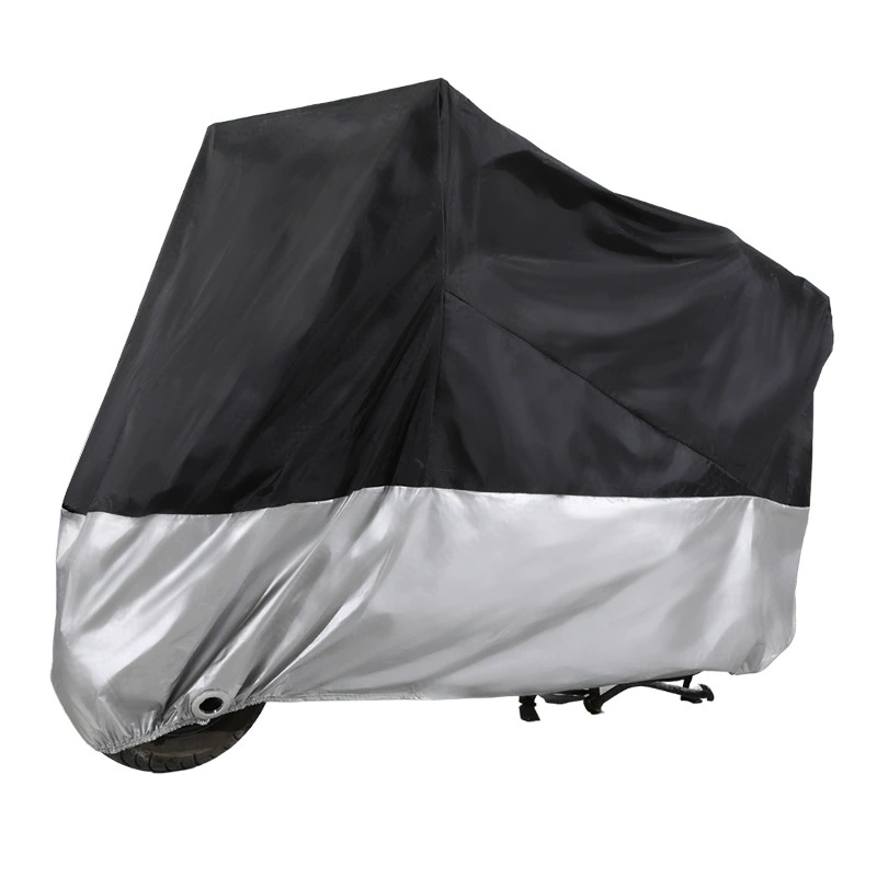 [Electric vehicle protective sheath thick silver coated car]