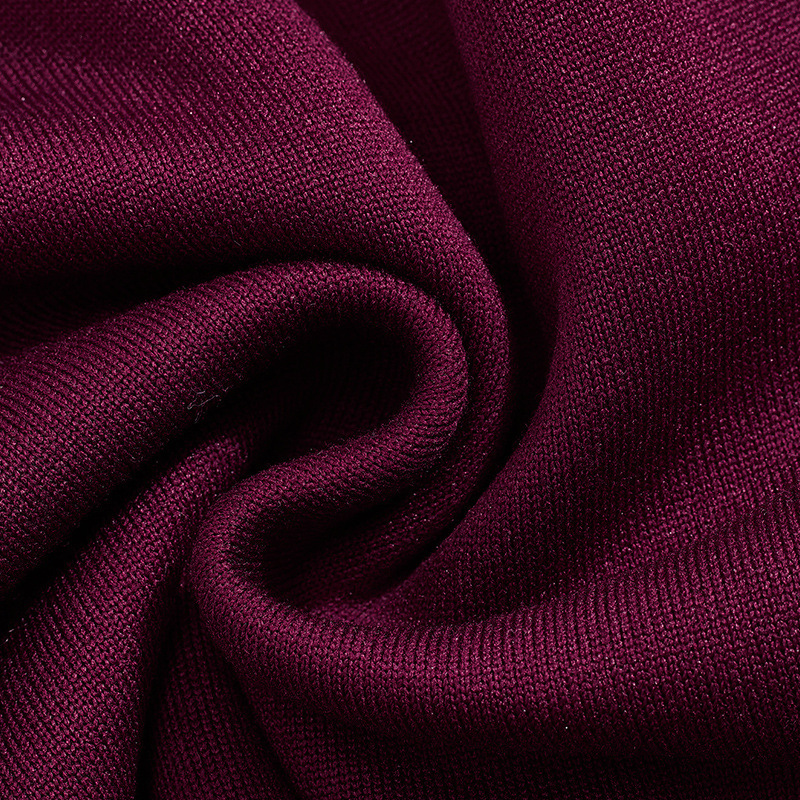 Men's Half Zip Sweatshirt With Stand Collar For Autumn And Winter_voghion.com