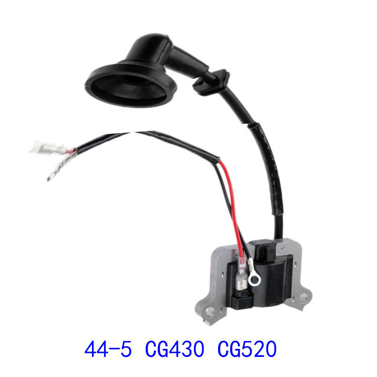 Suministro de bobina de encendido cortacésped accesorios Trimmer 40-544-5 CG430 CG520 transfronteriza
