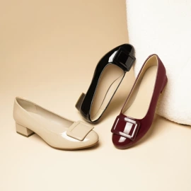 女式时装单鞋;女式休闲单鞋;女式皮靴