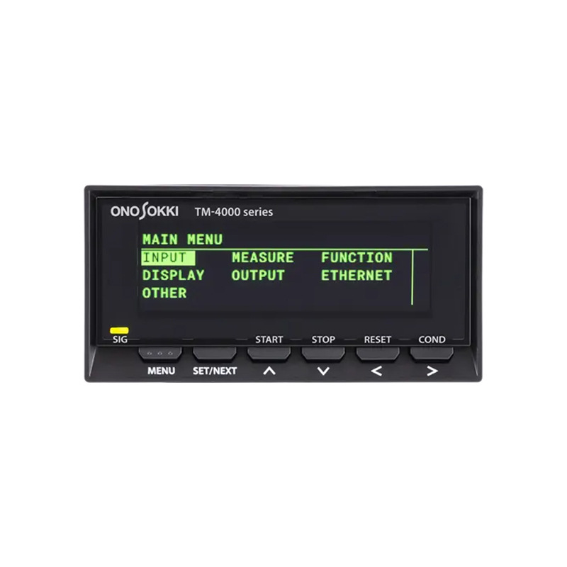 Japan Onosokki Ono Digital Tachometer Tm-4130 Tm-4140 Speedometer Tachometer in Stock
