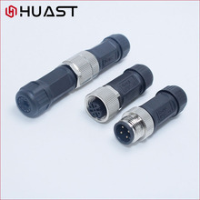 M12�B����4о5�8PIN���ղ��^�������ӽM�bʽ�������O���ˮ���^