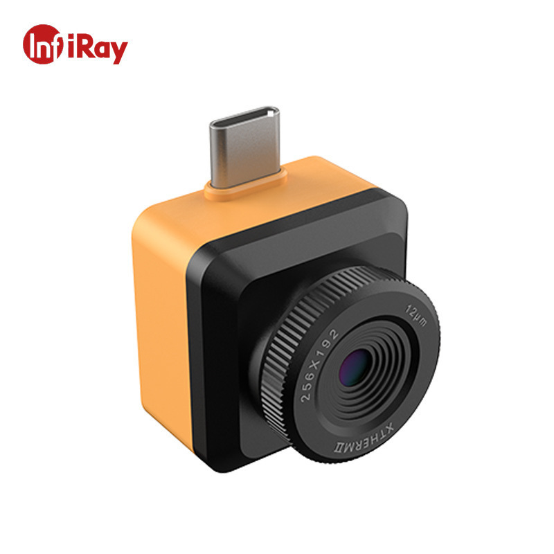 艾睿光电T2S+插件红外测温热像仪热感应高温电路板检测仪