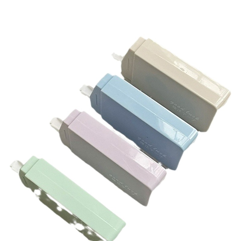Cinta de corrección de color Morandi cinta de corrección de estudiante traje tipo de tarjeta cinta de corrección de alto valor de color cinta de corrección simple