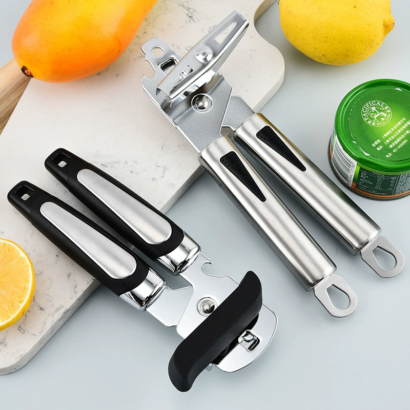 Powerful universal tin box stainless steel, three in one