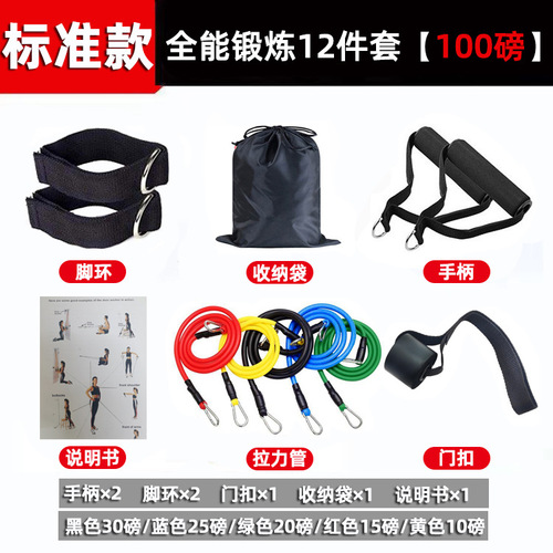 Resistance Band Set, Pull-Up Strength Training Resistance Bands, Yoga Stretch Elastic Bands, Chest Expanding Resistance Bands, Home Fitness Equipment