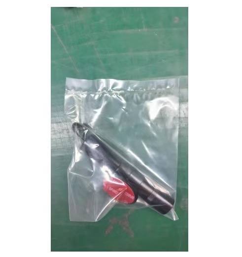 Window Breaker – Mini Qəza çəkici - ac01-black-no-logo-no-color-box-no-test-glass-pp-bag-1-pc