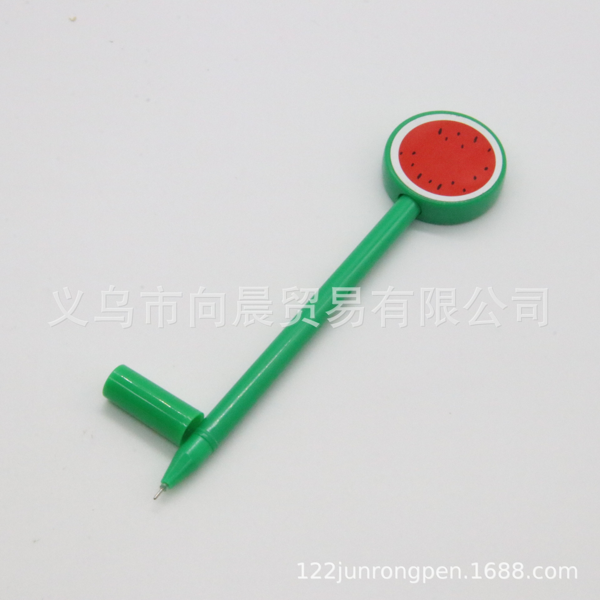 Bolígrafo de dibujos animados pluma de gel pluma estudiante caramelo lindo kawaii bolígrafo Venta caliente japonés y coreano ventas directas de la fábrica