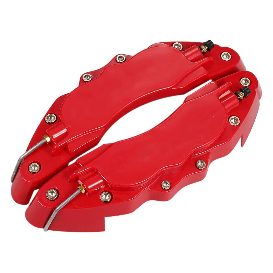 Автомобильная модификация тормозного суппорта крышка тормозного суппорта модернизация ступицы колеса Зажимная Втулка