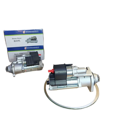 QDJ28-1606, Starter and accessories