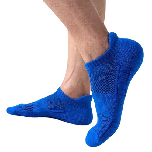 Basketball socks, mid-calf, American-style sports running player practical towel bottom, thick elite socks for men, summer wholesale