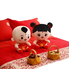 家居棉鞋;毛绒玩具;其他公仔