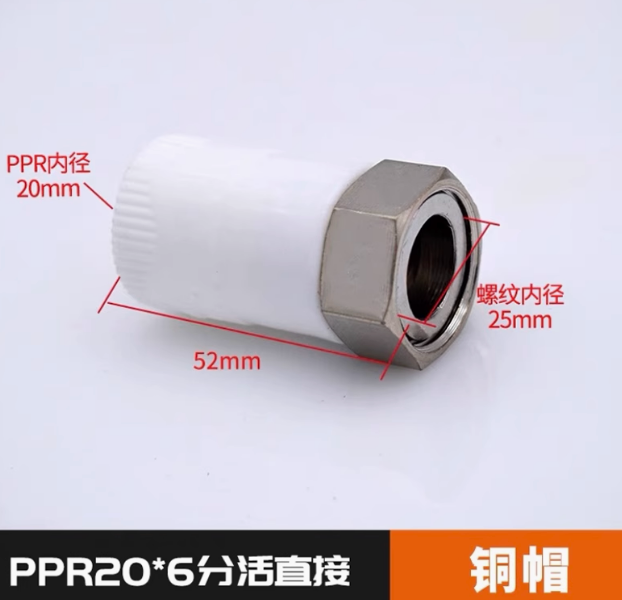 304 acero inoxidable ppr acoplamiento de acoplamiento