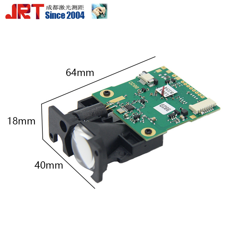 20Hz距离测量传感器tof LiDAR Sensor毫米级BB2DA2快速激光测距机