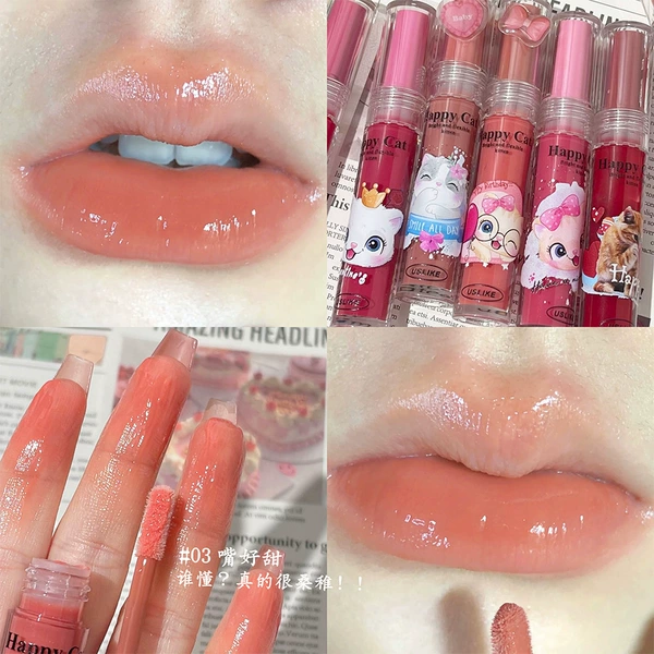 03#The mouth is so sweet