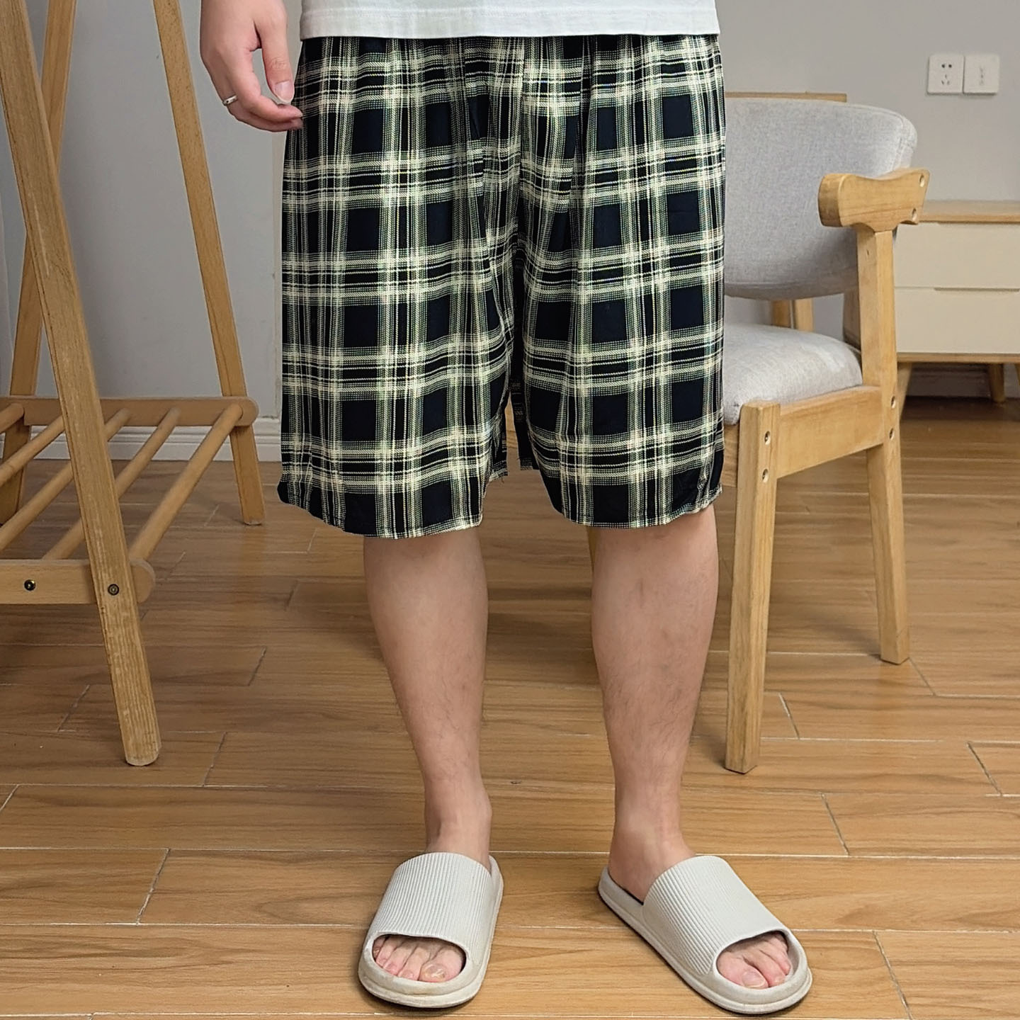 어두운 격자 무늬