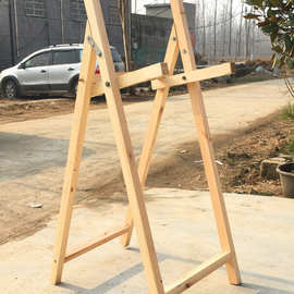 仿古实木靶箭 靶架子 可拆卸可折叠 传统草靶架射箭器材