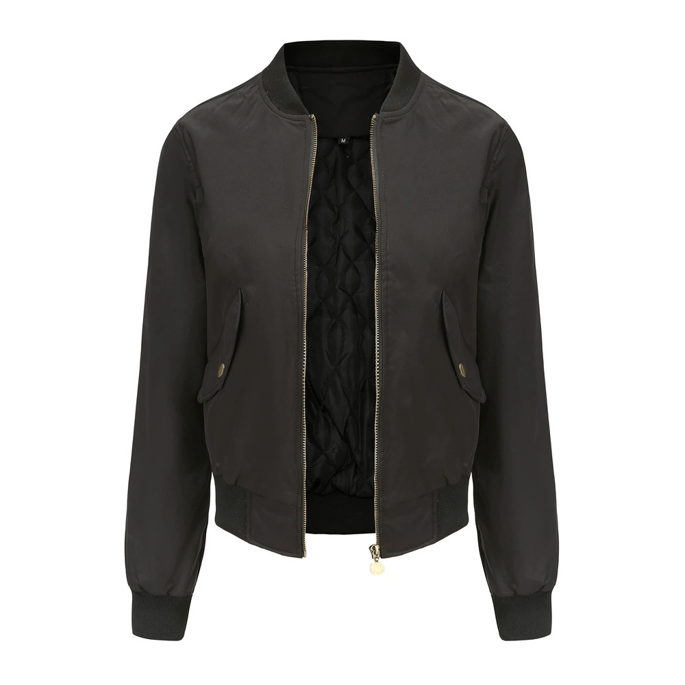 Baseball jacket, long-sleeve, 2021 collection